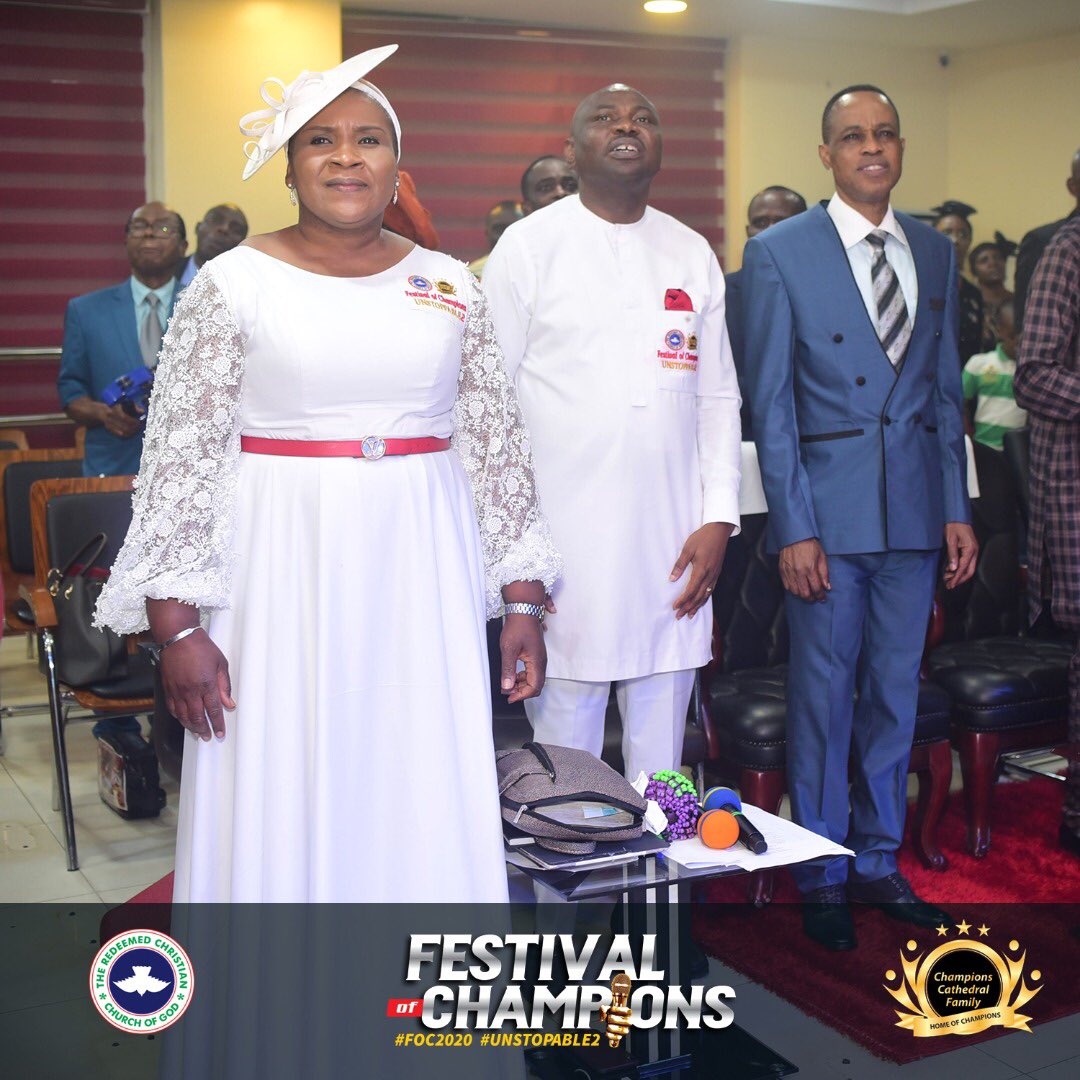 xatbiodam's tweet photo. From Champions Voices, Tosin Bee, Big Bolaji, GUC, Beejay Sax, Nathaniel Bassey, Bukola Bekes, Judikay, Travis Greene, Tim Godfrey, Micah Stampley, Dunsin Oyrkan, Don Moen,Chinwo down to Chioma Jesus. They’re all too fantastic and blessed. Had the best time of my life #FOC2020 https://t.co/A5FKON64Us