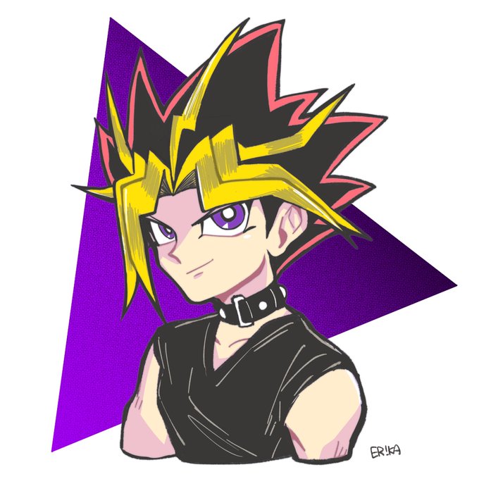 闇遊戯のtwitterイラスト検索結果 闇遊戯のtwitterイラスト検索結果