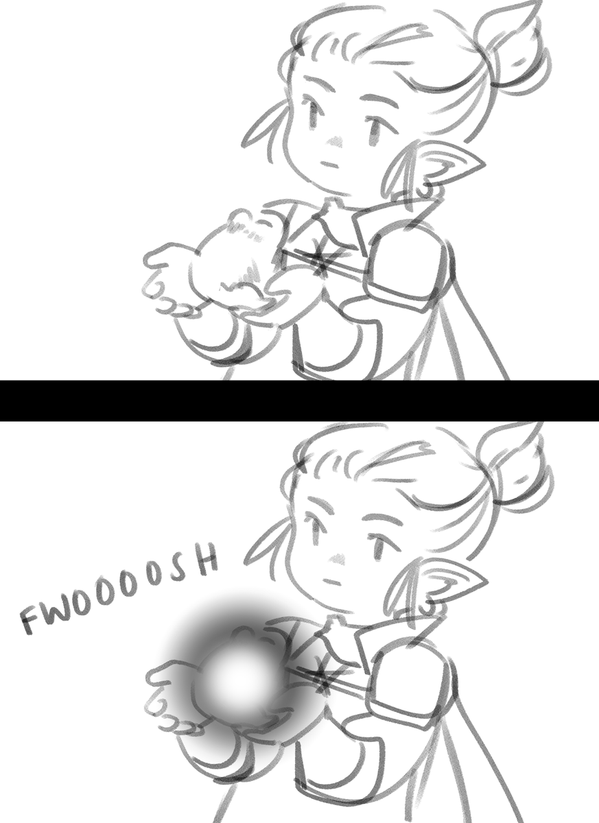 zerosshadows's tweet photo. tfw you give your friend another friend and then watch as he immediately reduces it into a fine sand right in front of your eyes
#ffxiv https://t.co/XoL1WAJ1HB
