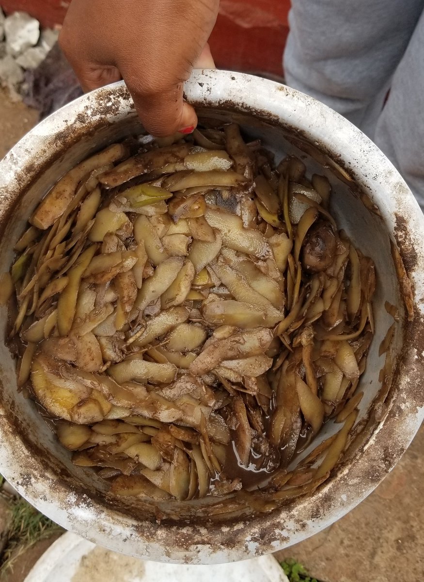 She boils them zikue soft...