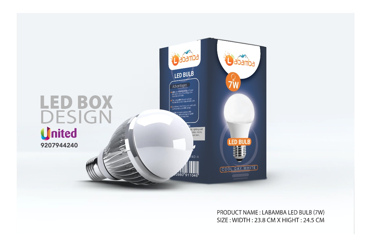 anker Piket Transparant United Printers on Twitter: "#LED #Bulb #Light #Box #Carton #Packaging # Packing #Graphic Design #Printing #unitedprintknr https://t.co/rSSuEBHYww"  / Twitter