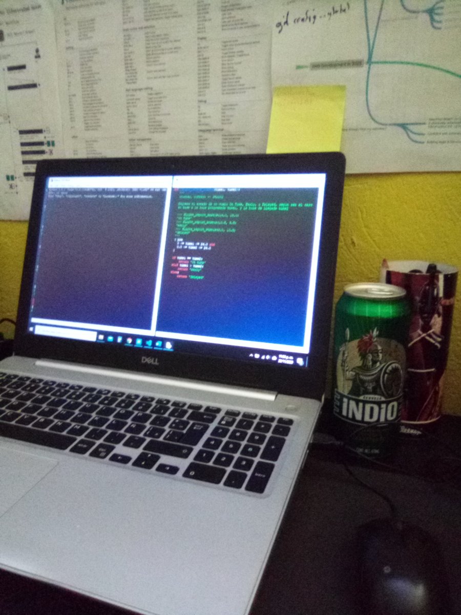 foodevmx's tweet photo. 19-21/Nov/2020 - Day 29-31: Python Zero to Hero.
https://t.co/fzZlFxz4NR #100DaysofCode, #100DaysOfWorkout, #CodeNewbie, #CodeIsFun, #AlwaysLearnig
#Motivacion https://t.co/eILqNpbtOL
