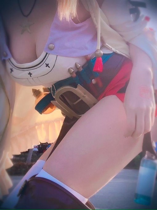 Twitterのコスプレ画像19