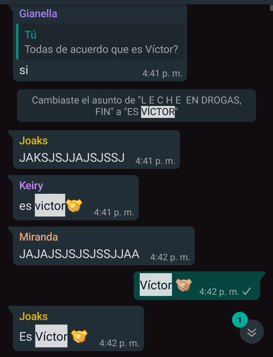 sushiil0ver's tweet photo. En fin, Vรญctor ๐โ๐ผ #teamleche #teamsemi https://t.co/4NSpfmb2Ax