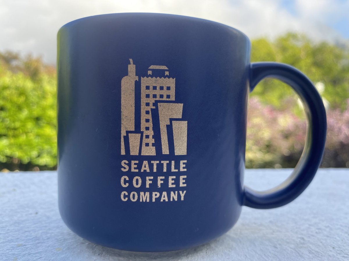 Jaxtwin's tweet photo. Happy 23rd Birthday @Seattlecoffeeco ! https://t.co/2WuBO4a2vd