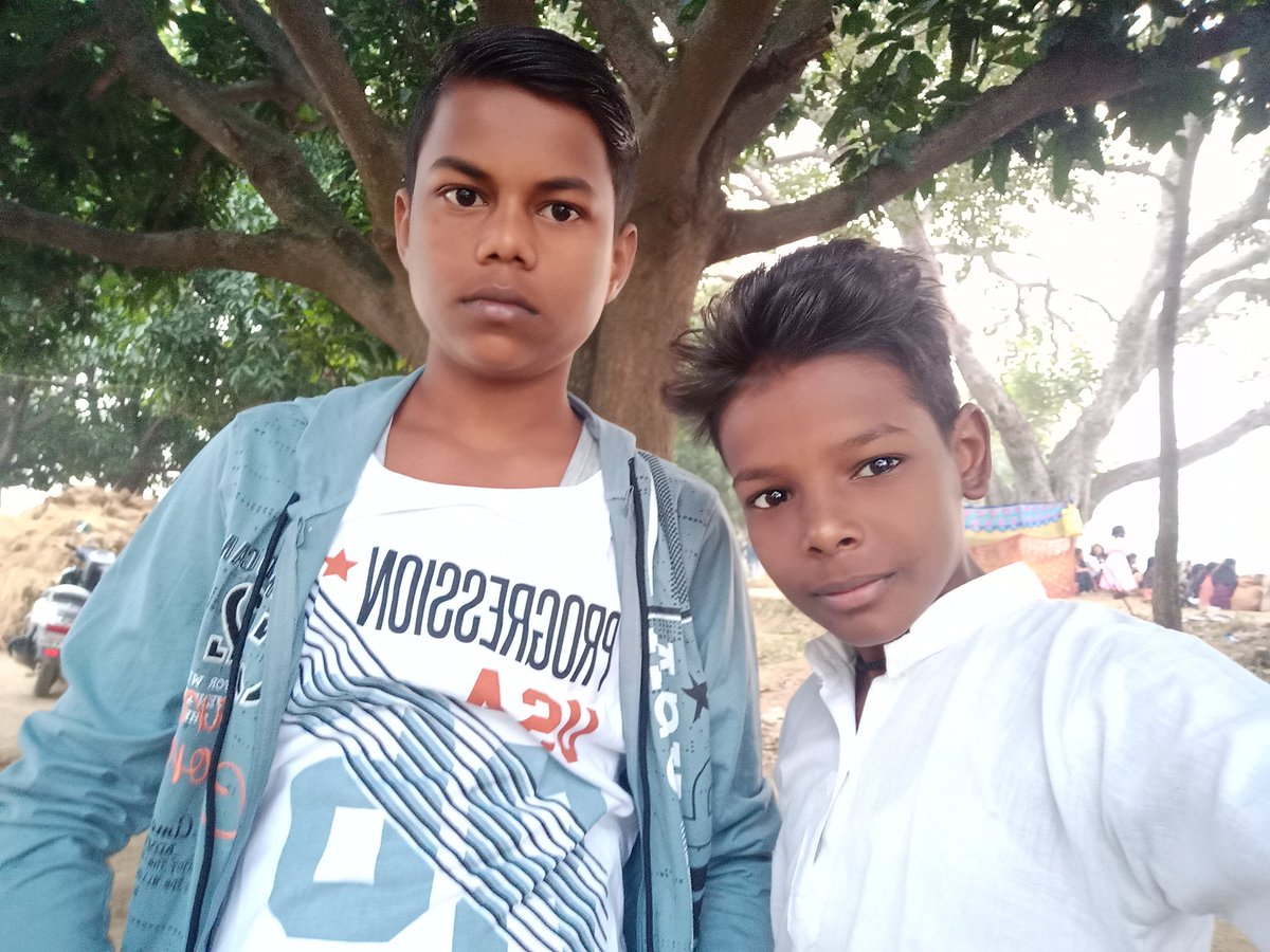 KumarRupesh45's tweet photo. On Chhath Ghat. https://t.co/ilCjH8bJvU