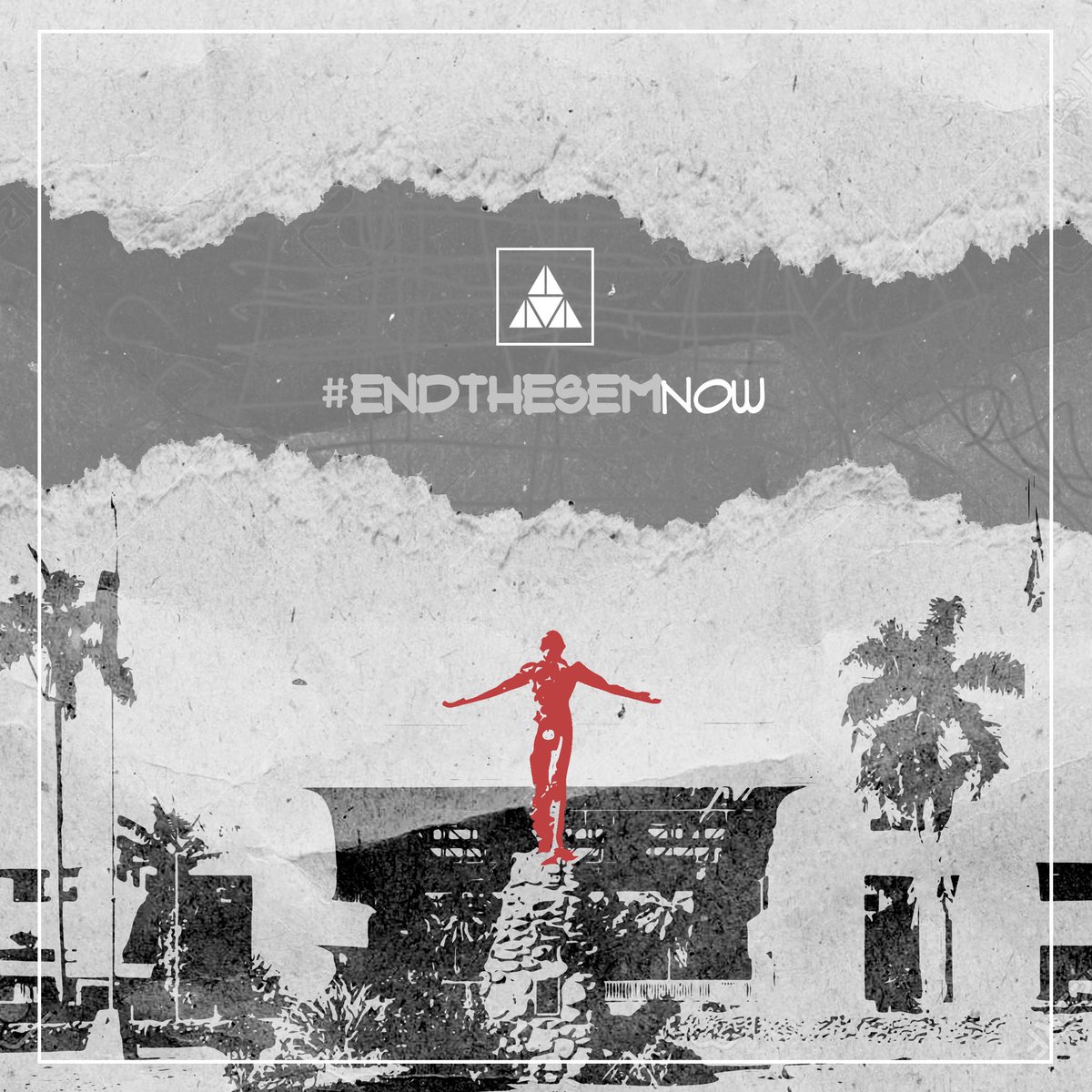 UPMindanaoASC's tweet photo. [#EndTheSemNow]

Where is honor and excellence in leaving students behind?

Sign the petition here: https://t.co/7S2eIQktWB

See full statement here: https://t.co/nLCZLvln9q

#WalangIwananUP
#EndTheSemNow https://t.co/m5yh5KVRxM