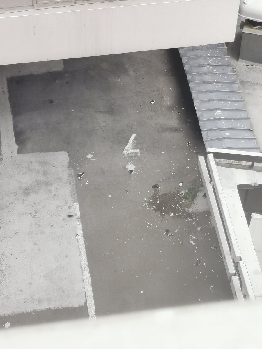 uncoolly's tweet photo. the most emotional thing to happen to me this year was witnessing this tragedy across from my apartment. I will never forget it https://t.co/2P4sXLo8fF