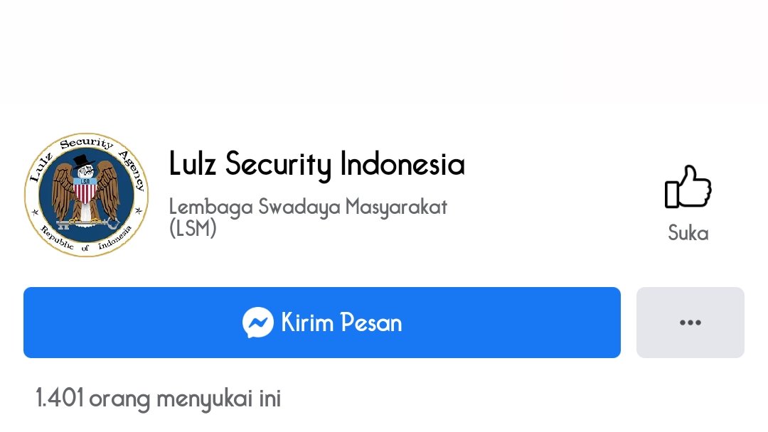 LulzSec.Indonesia tweet media
