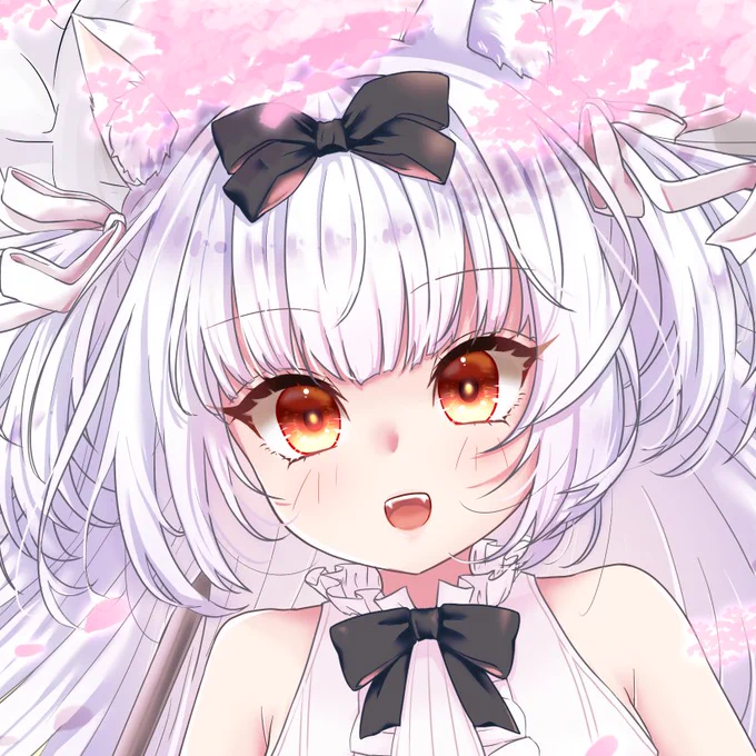 雪風ちゃん様(再掲)#アズールレーン 