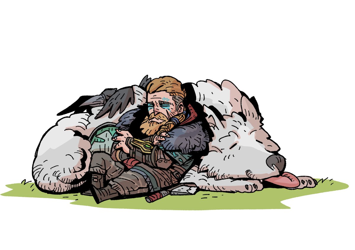 Twoucan Likeaviking の注目ツイート イラスト マンガ