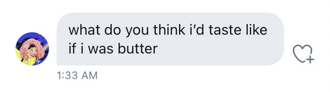 roseIeaf's tweet photo. There’s a certain point of a relationship where you just start asking each other.... well, damn near anything! https://t.co/admFF3HMqP