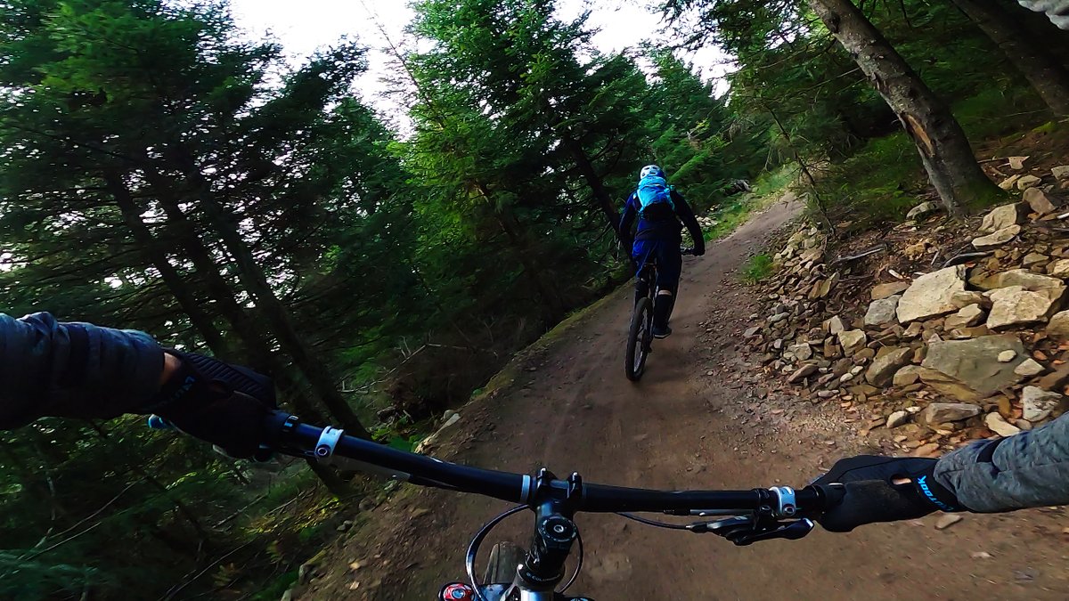 TwoGuysOneVan1's tweet photo. Ripp'n into the weekend in #Sasbachwalden

#ProductionPrivee #UKMTBChat #TotalMTB #nonamesyndicate #TwoGuysOneVan #Hardtail #Alpirsbacher #Cotic #justride #mtb #mtblife #mtbadventure https://t.co/JD2KgfThNZ