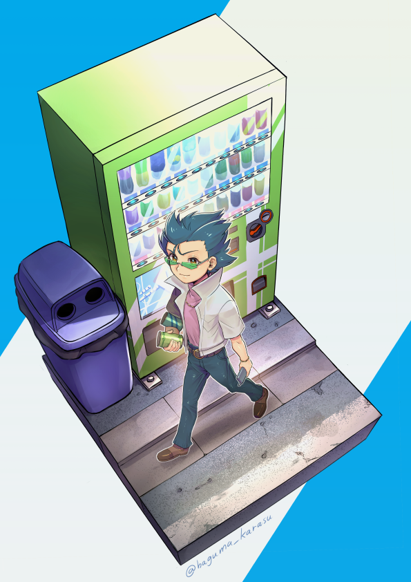 「君がよろこぶと思って…。 」|天津きなこ🌸4/9【3バンチ-8b】のイラスト