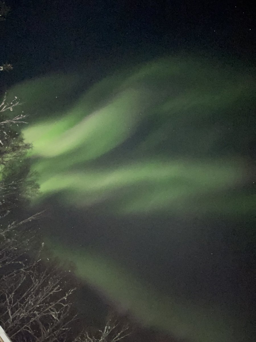 LohrySteven's tweet photo. Beautiful Fairbanks night! 🥶 https://t.co/kRESlAxt6a