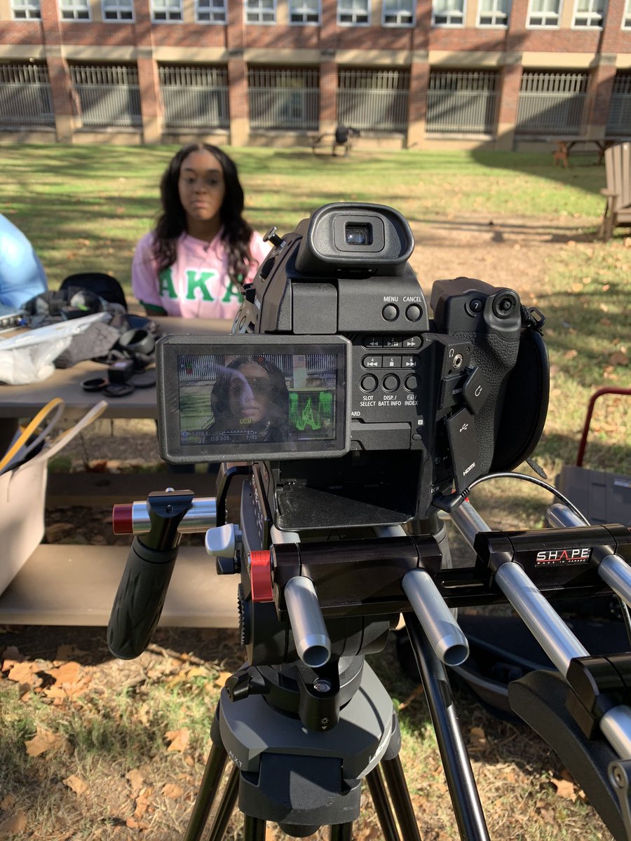 miaupshawprods's tweet photo. Here is a first look of some behind of the scenes of our first documentary being filmed! https://t.co/VnnWUNRVfK