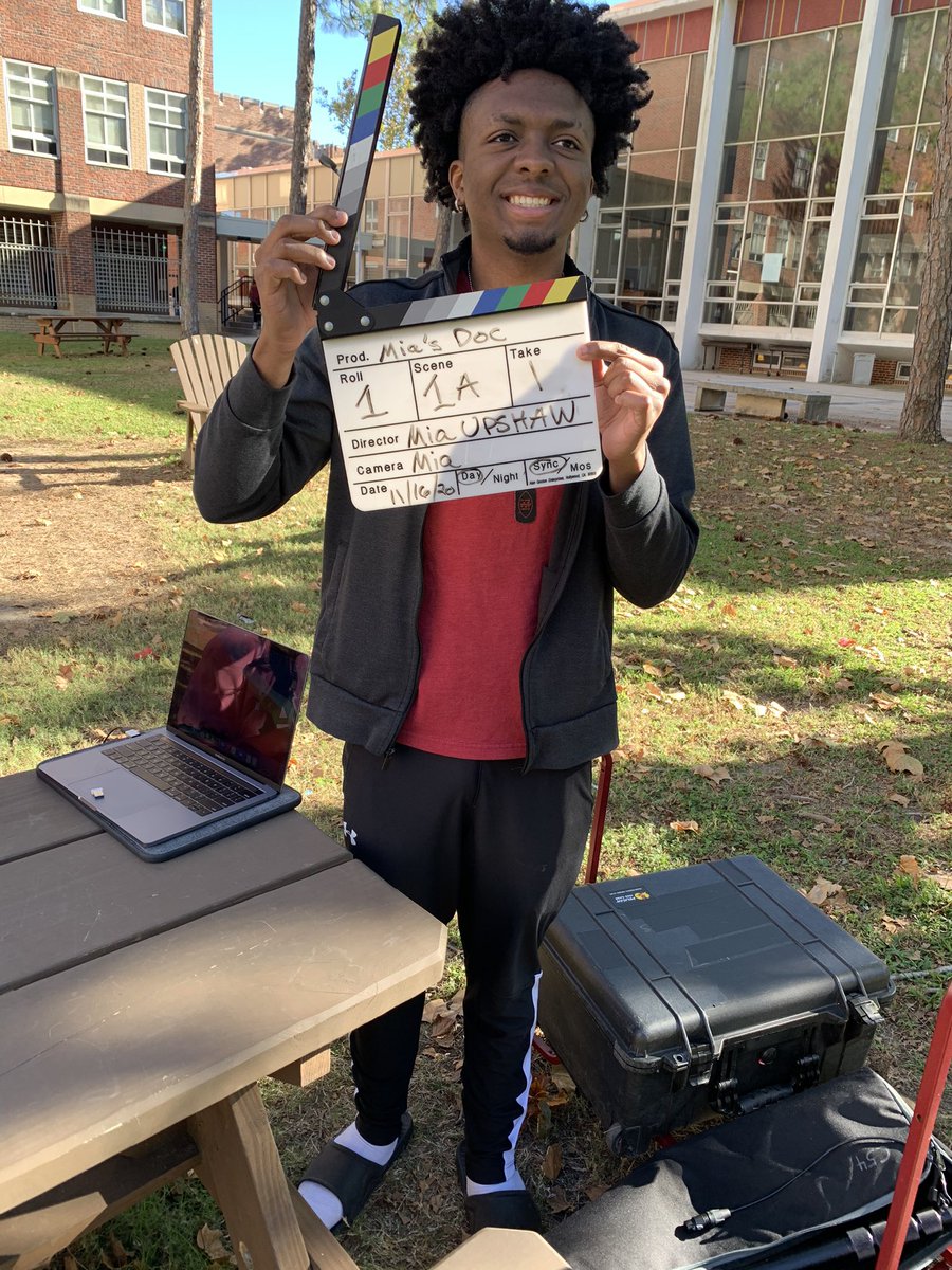 miaupshawprods's tweet photo. Here is a first look of some behind of the scenes of our first documentary being filmed! https://t.co/VnnWUNRVfK