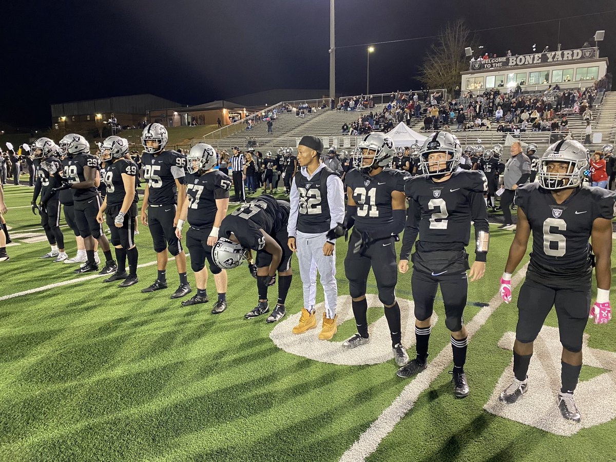 AthleticsEP's tweet photo. ๐จ๐Score Alert๐๐จ East Paulding 14 Dalton 7 @scoreatlanta #endof3rd https://t.co/U4ZPAFDDDr