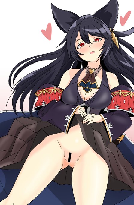 #グラブル
(NSFW)
ニーア
局部差分→Fantia:https://t.co/Gy43xPF23c
「団長さんもこういうのが好きなの?」 