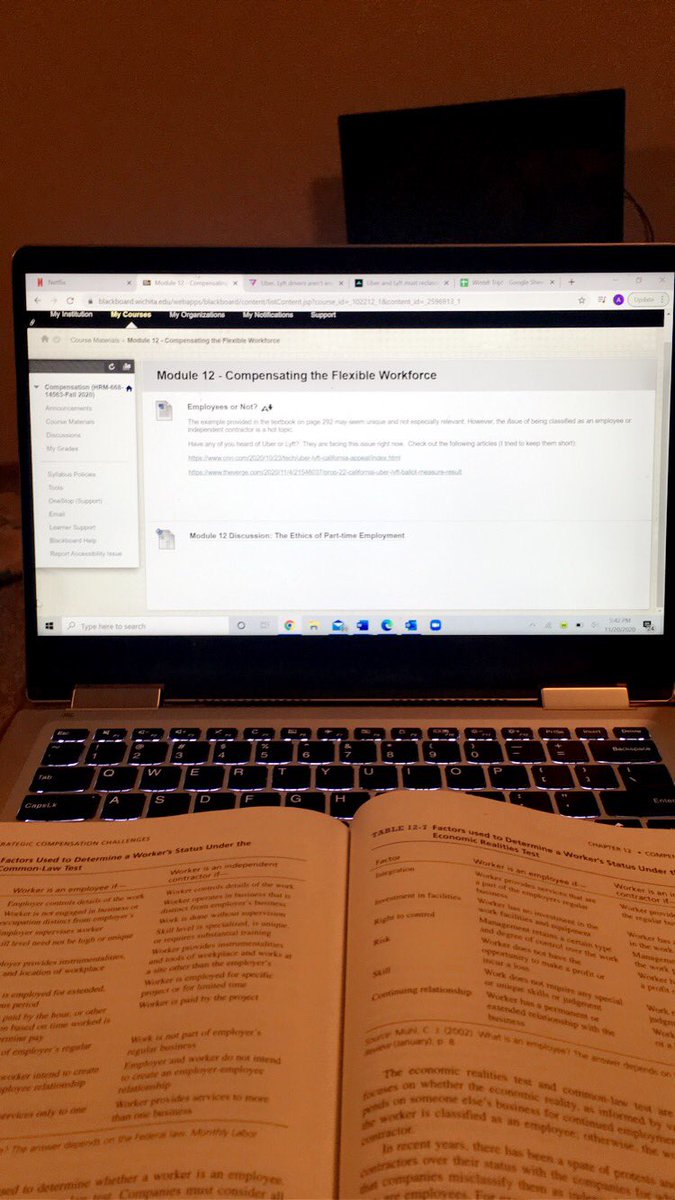 CohenHonorsWSU's tweet photo. Happy Friday, Shockers! Today I got to enjoy coffee with a friend and then decorate for the holidays at work! Now I’m getting ahead on some homework so I can have plenty of time for Thanksgiving pie prep this weekend. And as a Friday treat, my roommate and I got Crumbl cookies! https://t.co/R9FxdeLGPD