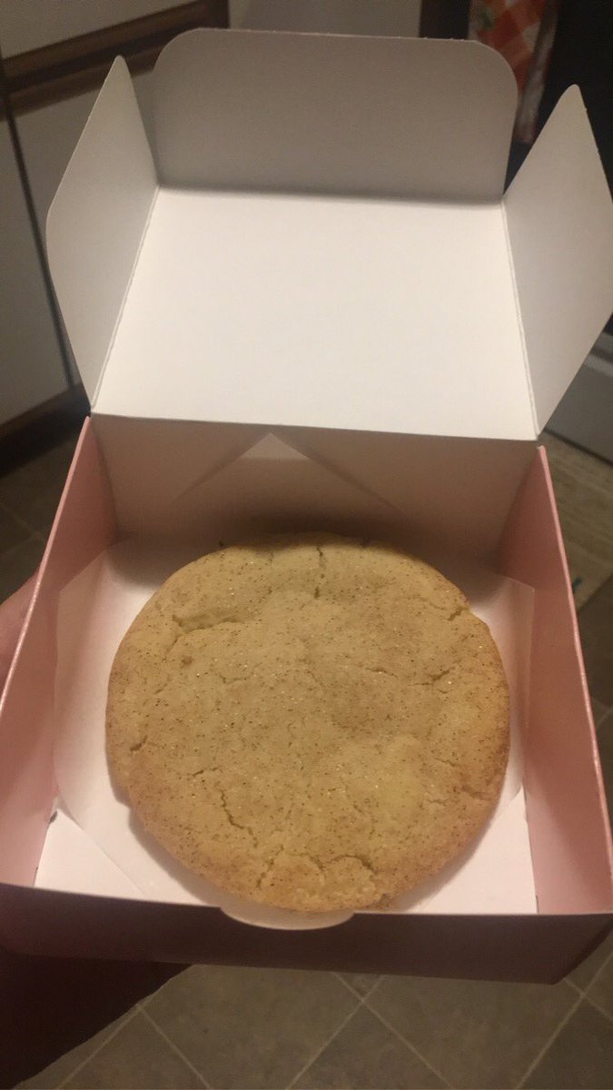 CohenHonorsWSU's tweet photo. Happy Friday, Shockers! Today I got to enjoy coffee with a friend and then decorate for the holidays at work! Now I’m getting ahead on some homework so I can have plenty of time for Thanksgiving pie prep this weekend. And as a Friday treat, my roommate and I got Crumbl cookies! https://t.co/R9FxdeLGPD