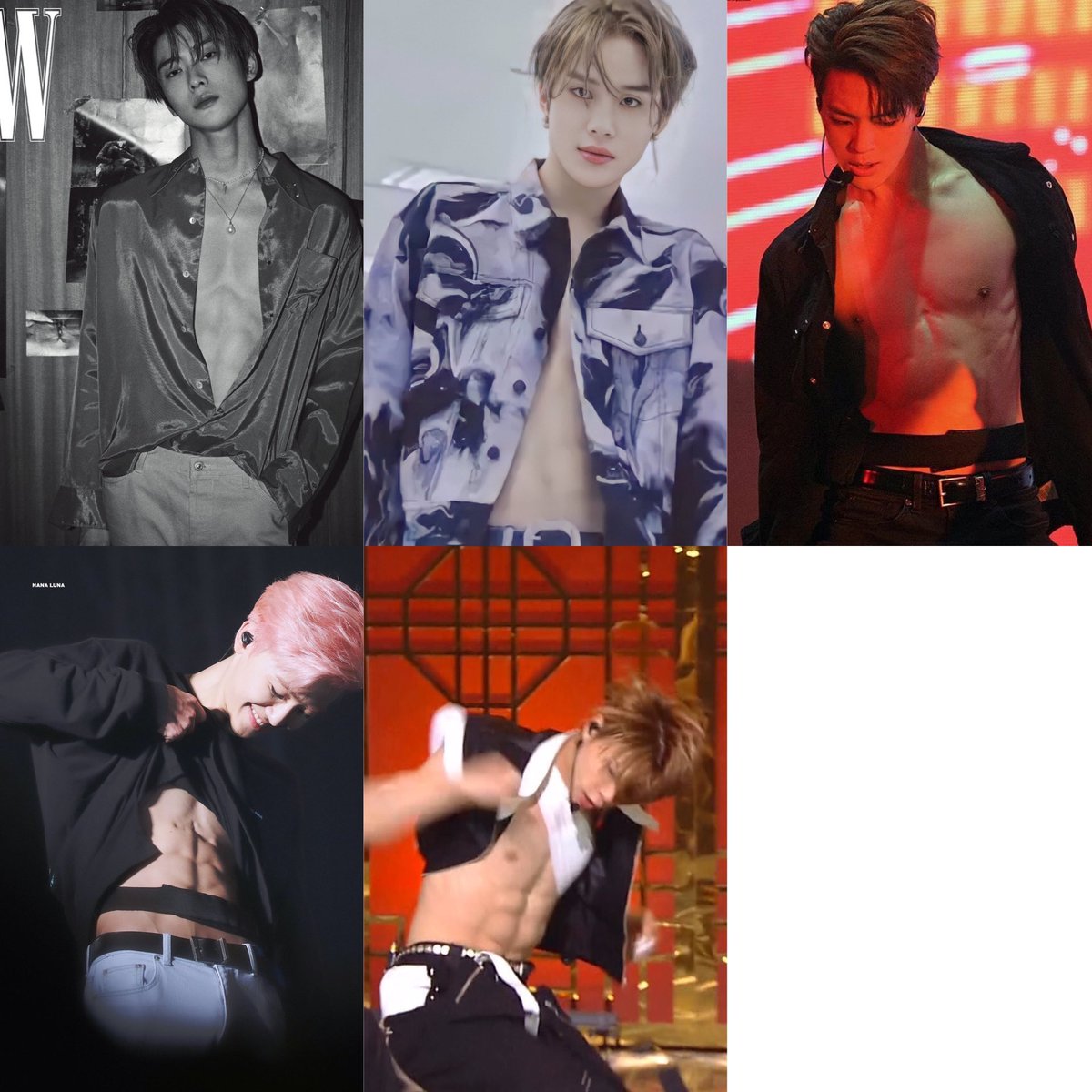 ตระกูลเจมันแน่ มันแน่ตลอด
(สีขาวว่างๆพี่เว้นไว้ให้จีซอง อีกไม่กี่วันก้จะบรรลุนิติภาวะแล้ว แต่ไม่ต้องรีบนะพี่รอได้)