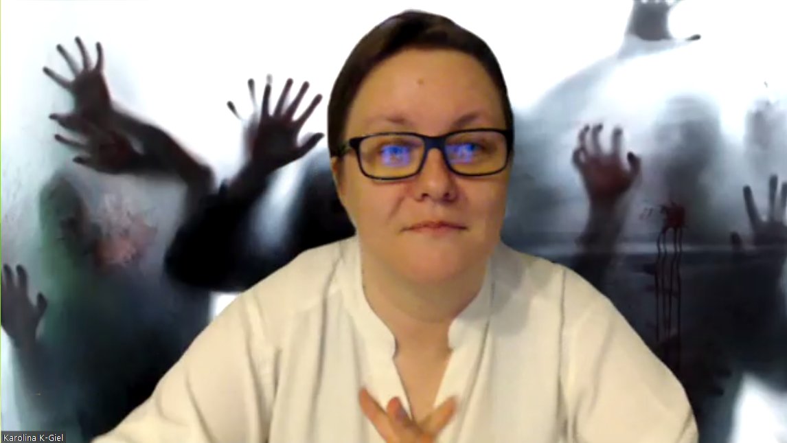 AUSIT_TI's tweet photo. Great insights from Karolina Karczmarek-Giel, 2nd keynote speaker at the AUSIT 2020 National Conference!
#1nt #t9n https://t.co/qVWAIGNn5n