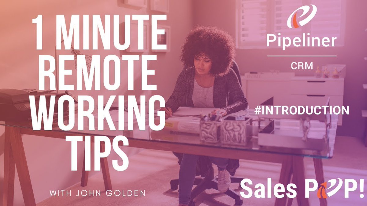kimlanikolaus's tweet image. [Video] 1 Minute Remote Working Tips – Introduction &amp;gt;&amp;gt; ow.ly/xo3q30rsjZP #remotework #remoteworkingtips