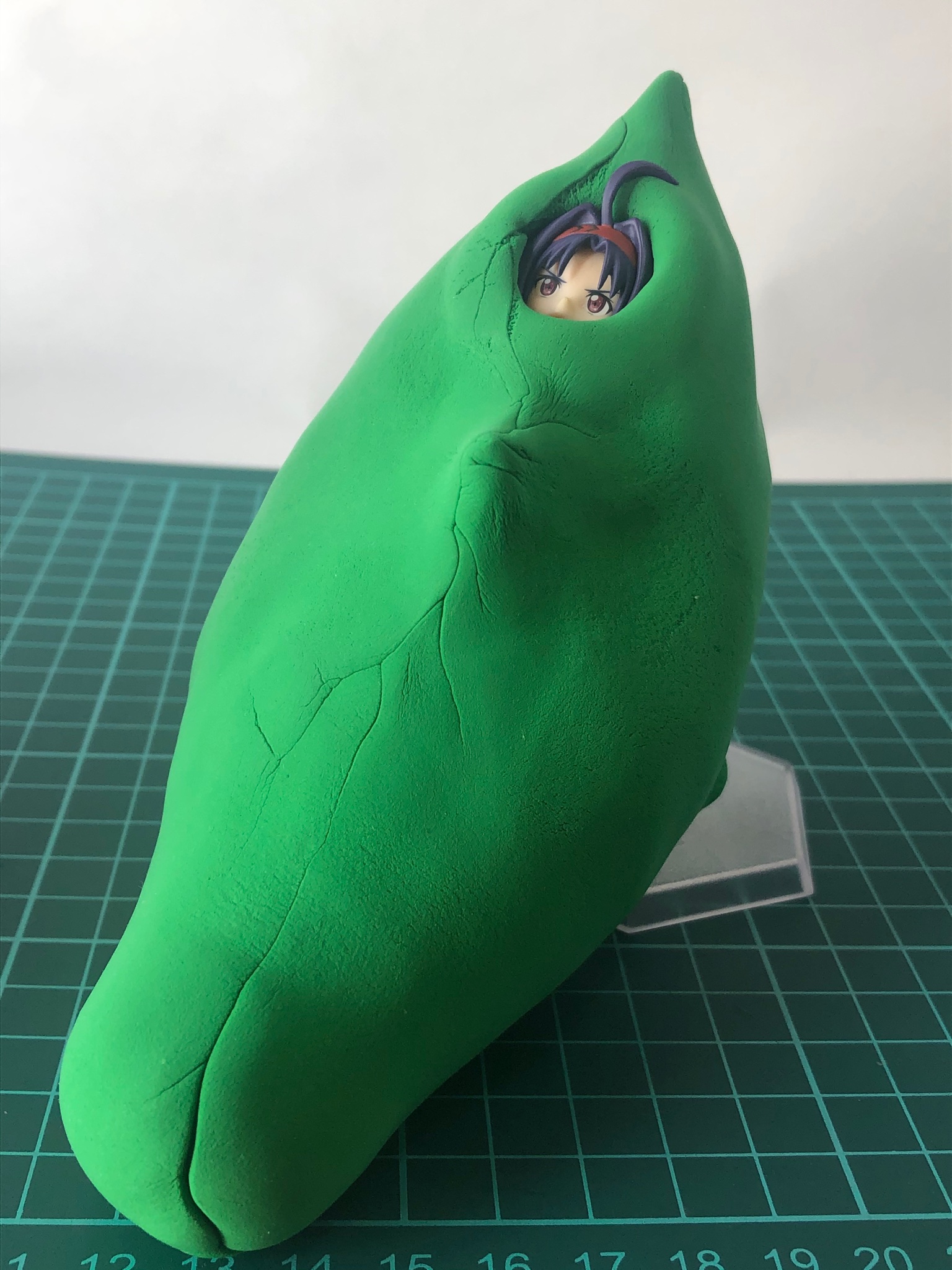 F Z お題箱より Saoメンバーでトランセル寝袋です まずはユウキです