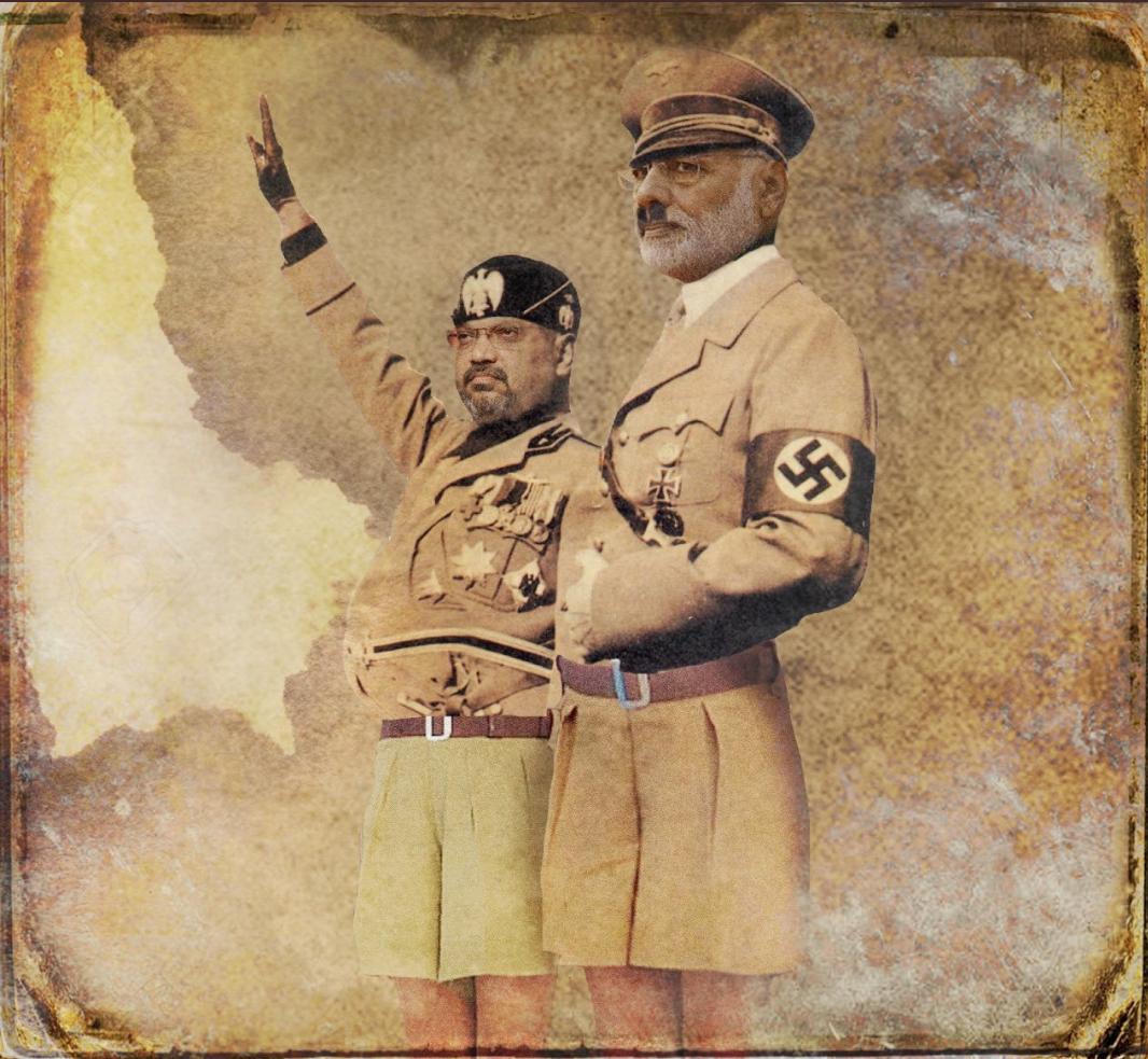 mathaiahpm's tweet image. #GoBackAmitShah