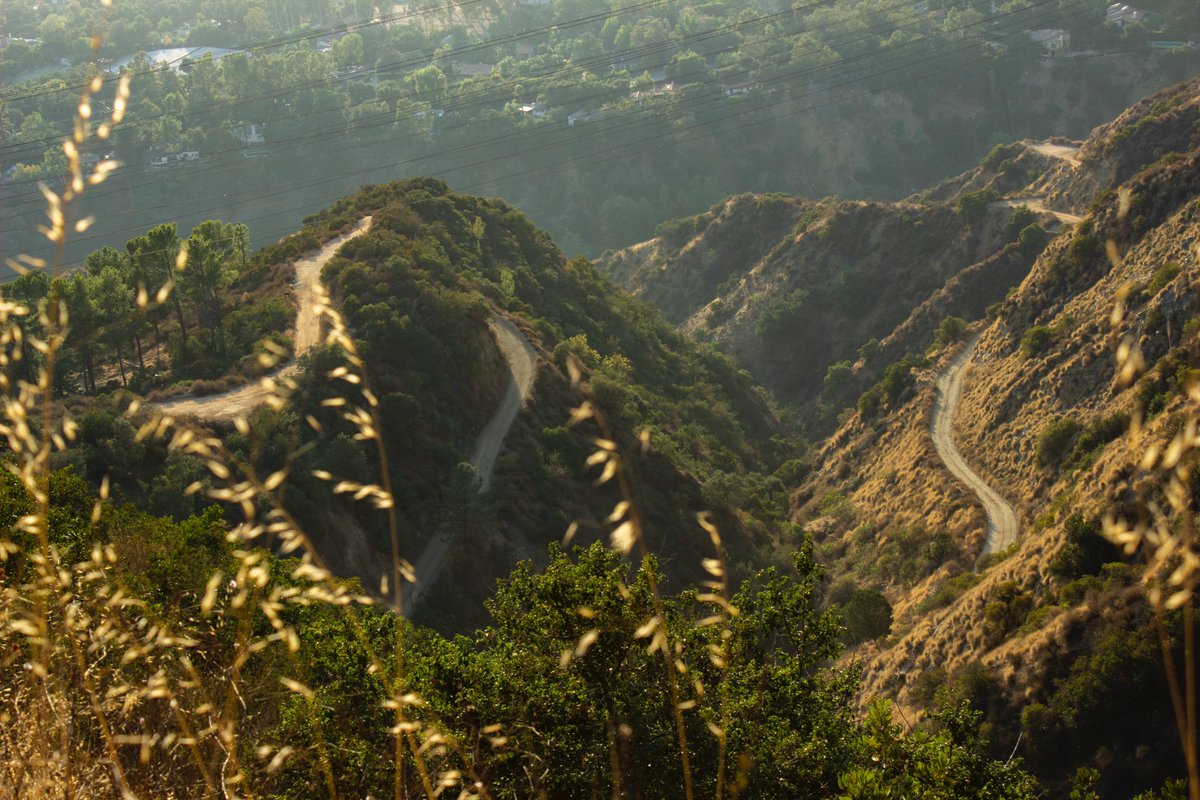 ArtistZuni's tweet photo. It took me over 10 years to hike Eaton Cayon which is 10-minute distance from my house. We sometimes don't value things always available. Aren't we? 😅 https://t.co/if8TlnurKx