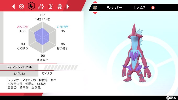 テルミン Theremin 해시 태그 ポケモン剣盾를 붙인 트윗 목록 1 Whotwi 그래픽 Twitter 분석