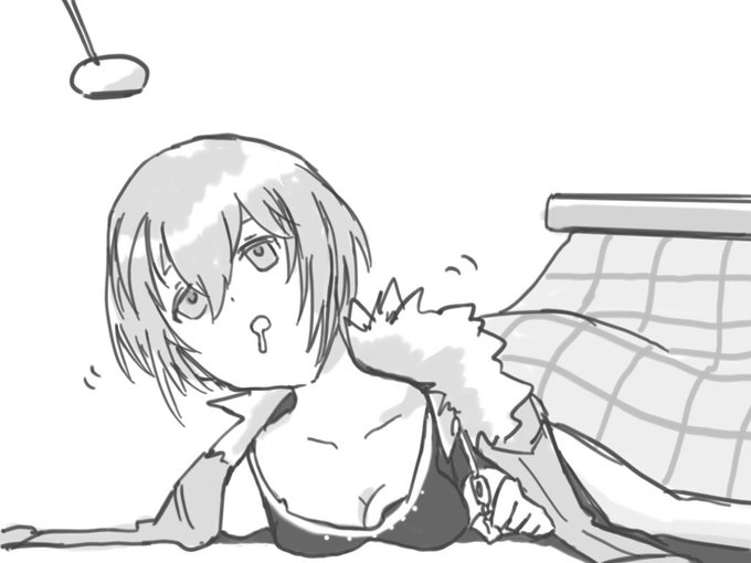 ほらほら、雪見だいふくだよ〜出ておいで〜

ズリュ…ズリュ…

#アリスギアお絵かき 