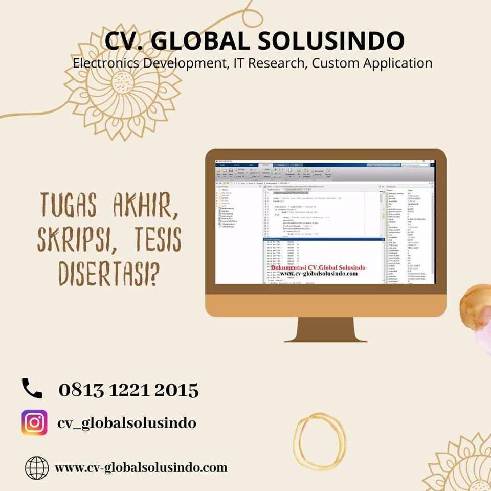 emil_fahreza's tweet image. #deveoloper #coding #codingindonesia 
#anakIT #pemrograman #engineer #anakteknikindo #programmerindonesia #tugasakhir #webprogramming #ngoding 
#anakcoding #university #studyelectro #tugasakhir #tugasakhirkuliah #tesis #disertasi #skripsi