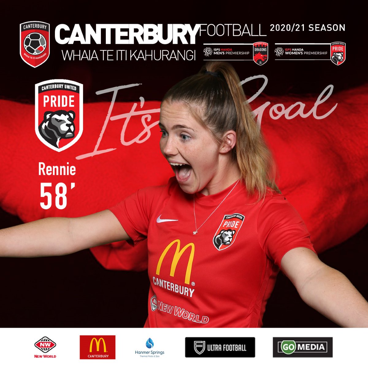 Canterbury Utd Pride tweet media