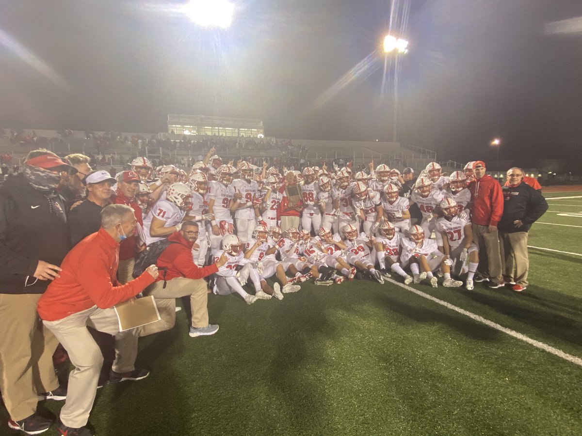 CenterGroveHS's tweet photo. Congrats to the 2020 semi-state champions!! https://t.co/TlcHhL0Auc