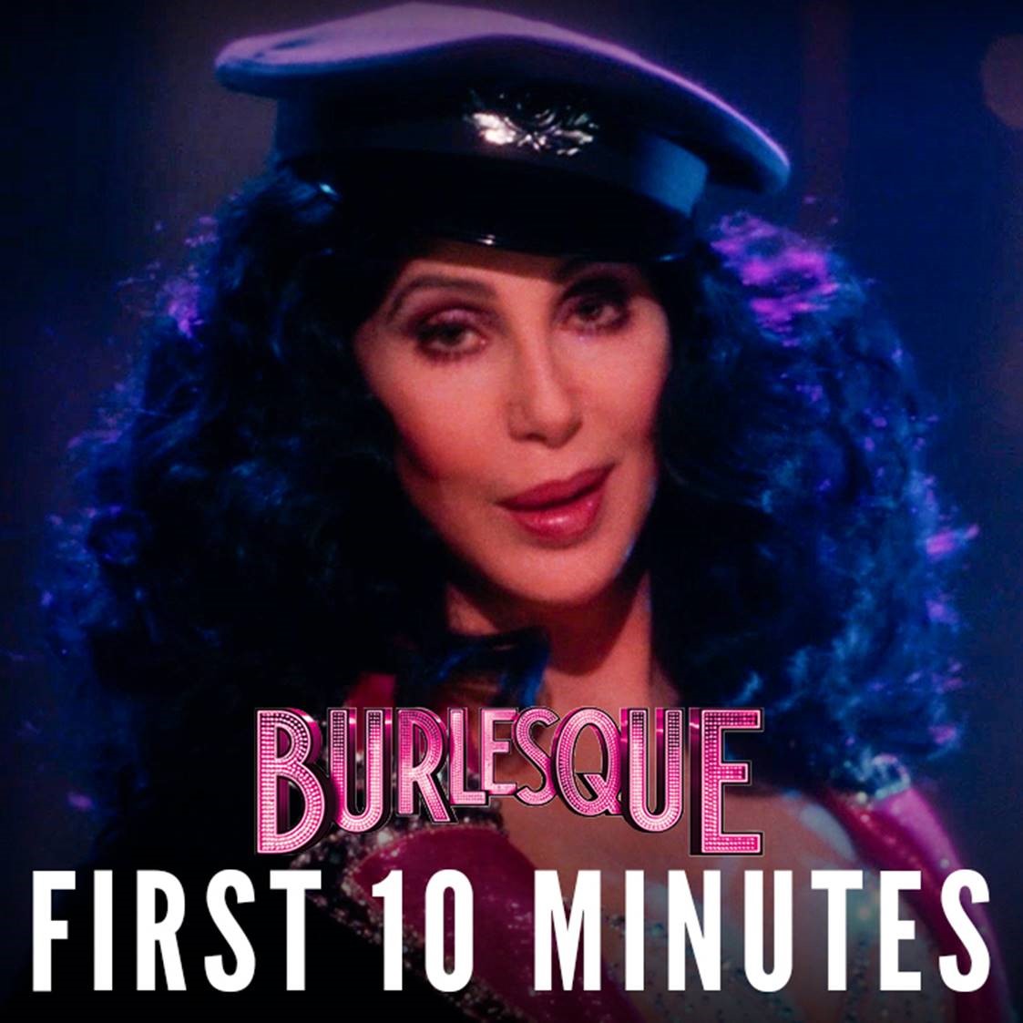 A small-town girl with big-town dreams. ✨ Keep celebrating the 10th anniversary of #Burlesque by watching the first 10 minutes on YouTube now → bit.ly/Burlesque-Firs….