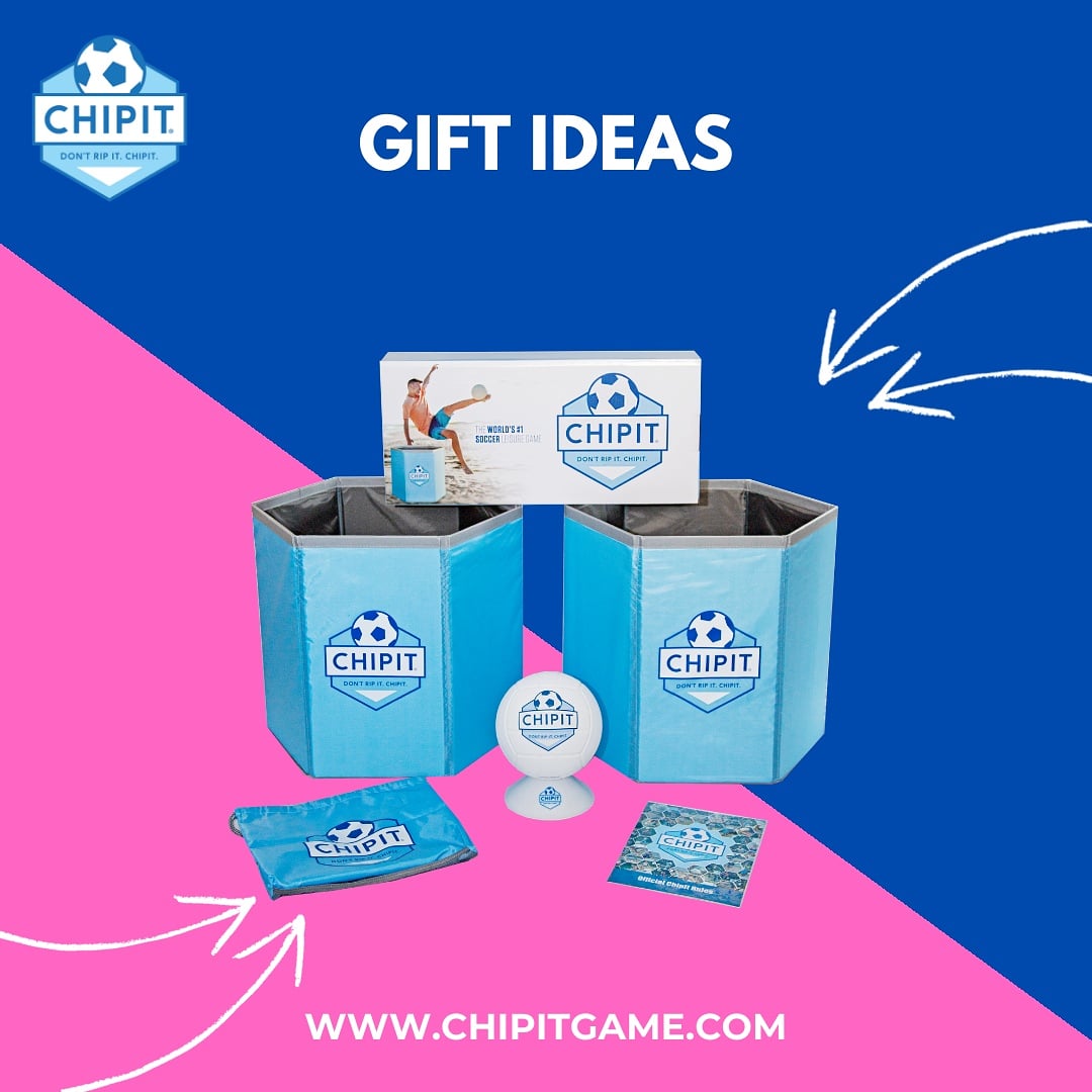 ChipitGame's tweet photo. Couldn't get the new @Xbox X? 😭

Thats OK. You want your kids off the computer and outside anyway right? 🙋‍♀️

We have a great holiday gift 🎁 idea 🤔

The brand new @ChipitGame GO

The more time the kids hang outdoors the more time for you 🕺💃🌶

https://t.co/wThtzBlyss https://t.co/BqKTOyevM0