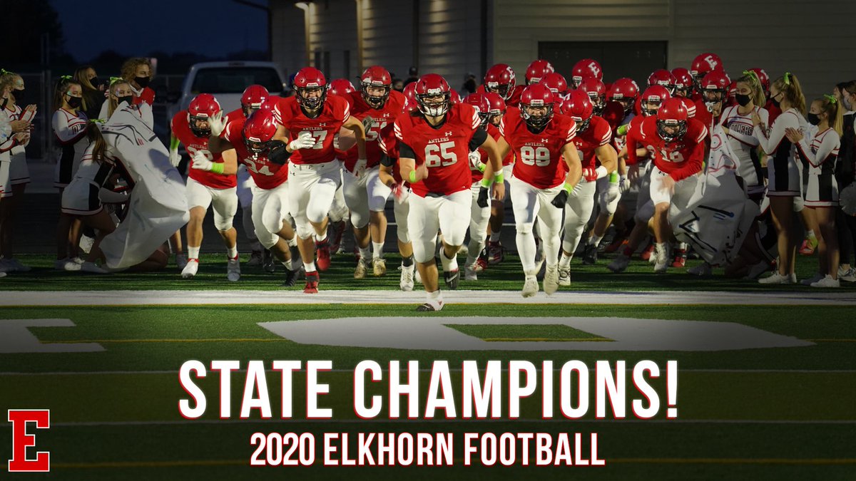 Elkhorn AntlerVision tweet media