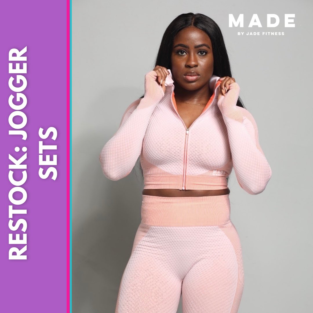 MadeByJadeFit's tweet photo. 🚨Made Apparel has some NEW ARRIVALS dropping on Black Friday and highly requested RESTOCKS!🚨
🚨Subscribe to our website to get exclusive deals leading up to Black Friday. You don’t want to miss what we have in store 🤫🚨
#madebyjadefitness #madeapparel #madebabe #blackfriday https://t.co/gEZDsmFAY6