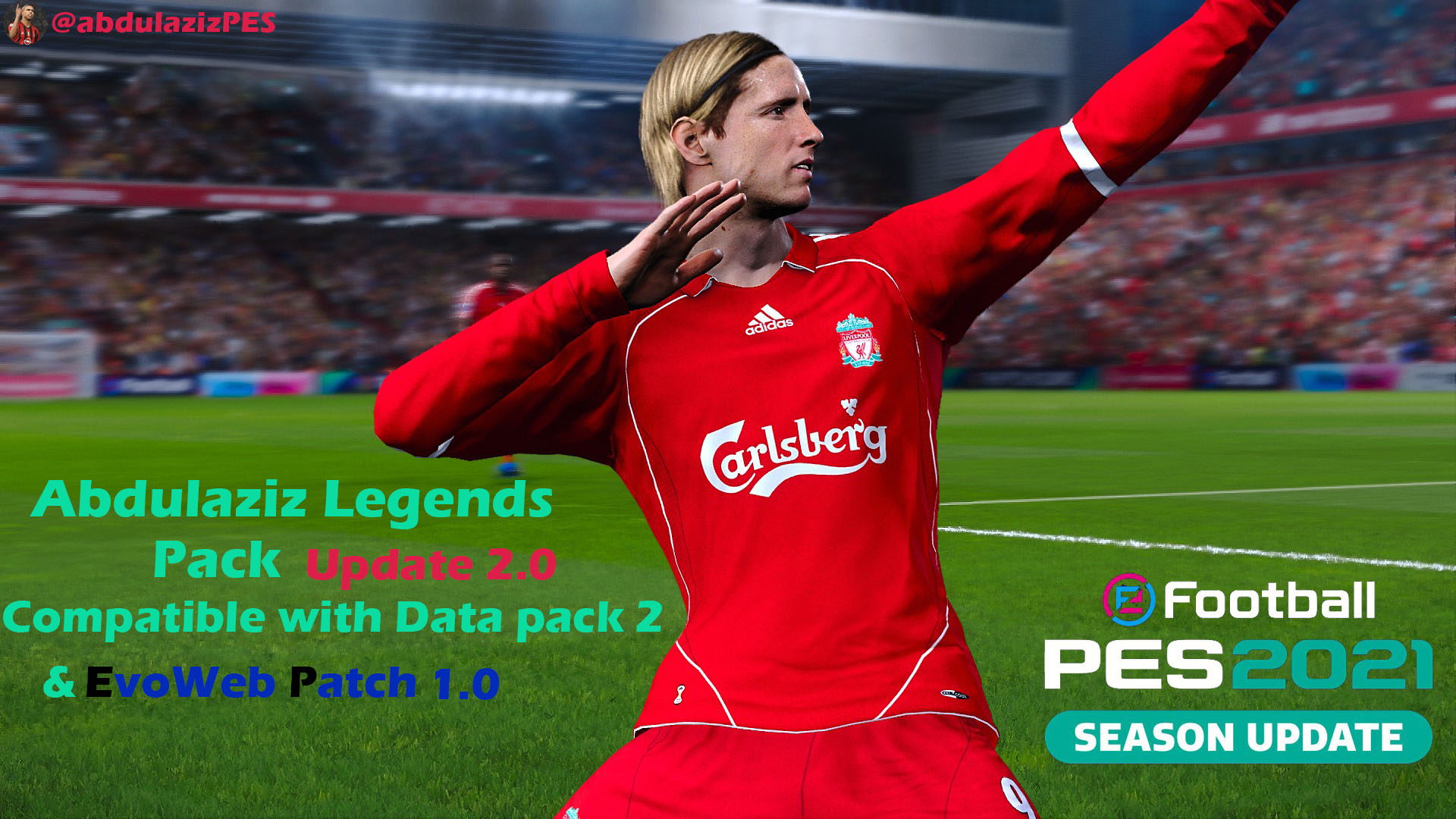 eFootball PES 2021 SEASON UPDATE DATA PACK 2.0 IS NOW AVAILABLE