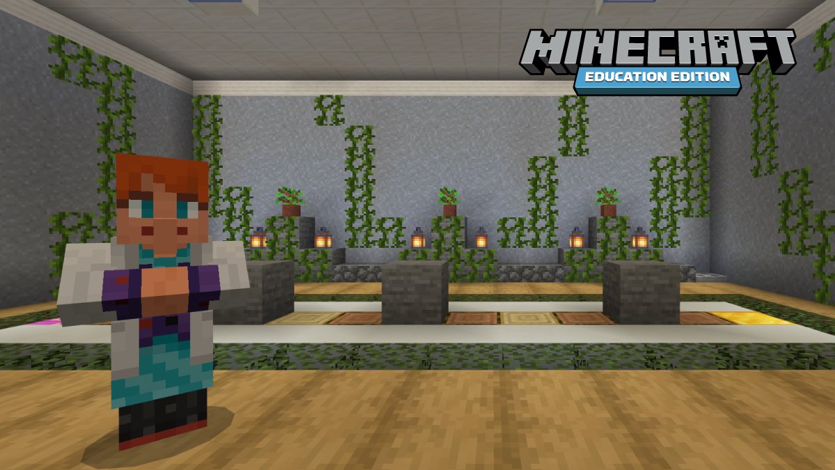 How to play Bedwars on Minecraft Education Edition