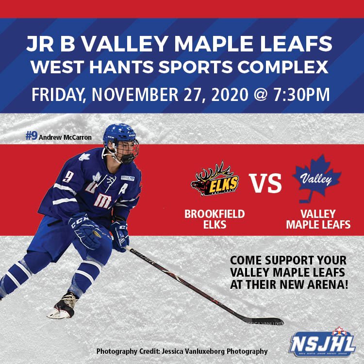 Valley Maple Leafs (@valleymapleleaf) on Twitter photo 