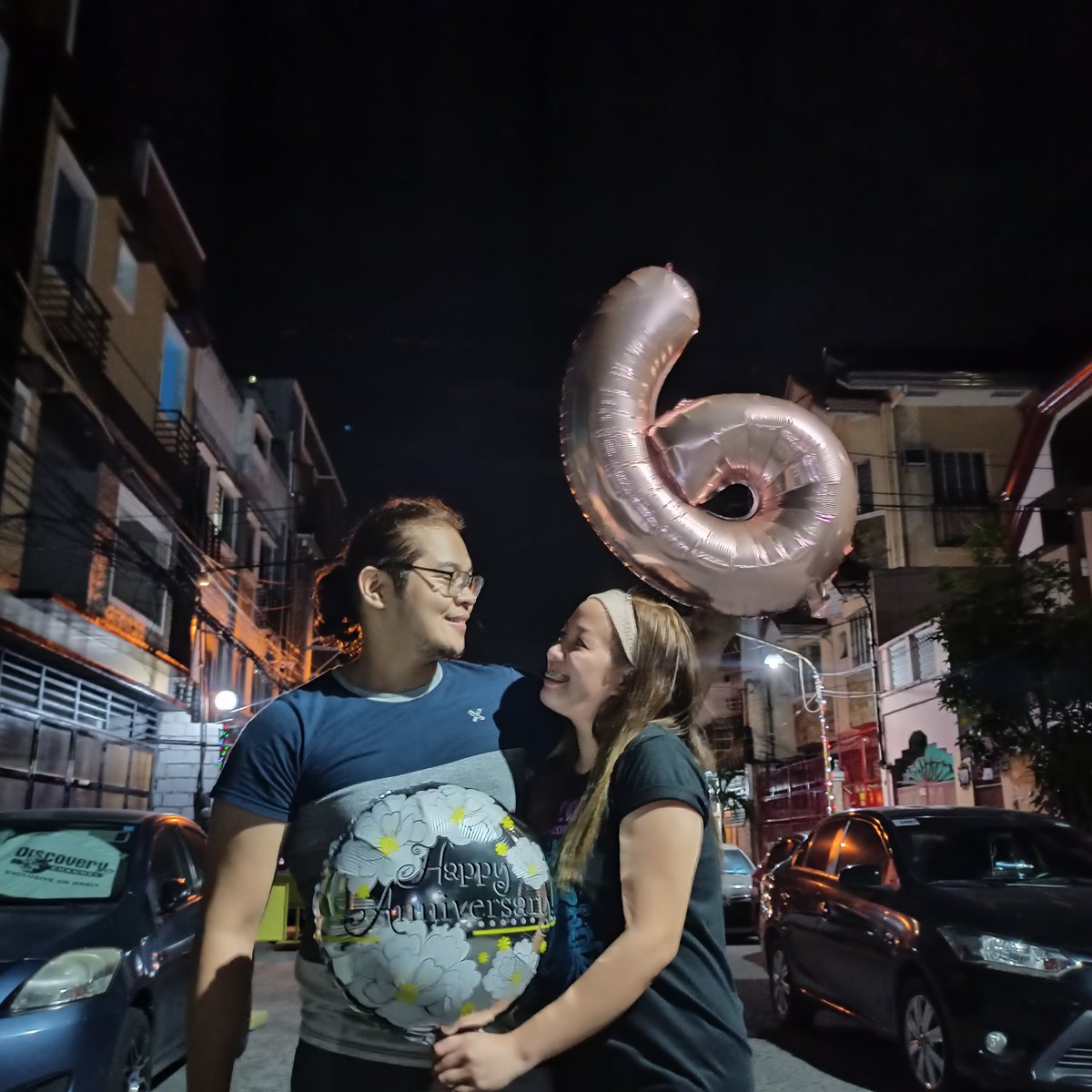 katsabiii's tweet photo. Happy 6th Anniversary, babe!❤️ https://t.co/1pULZod105