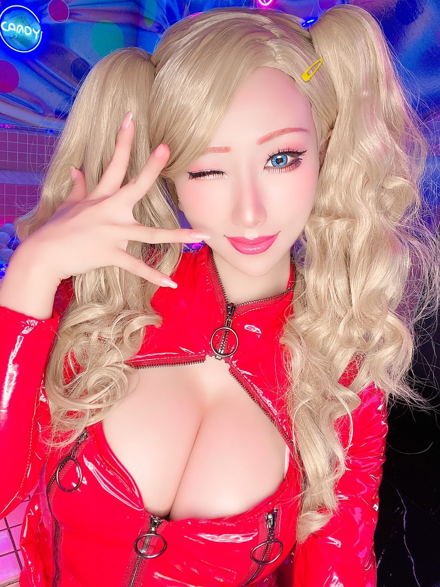 コスプレ 高巻 杏の画像 動画 27件 Twitter美女コスプレ画像検索 コスッピ