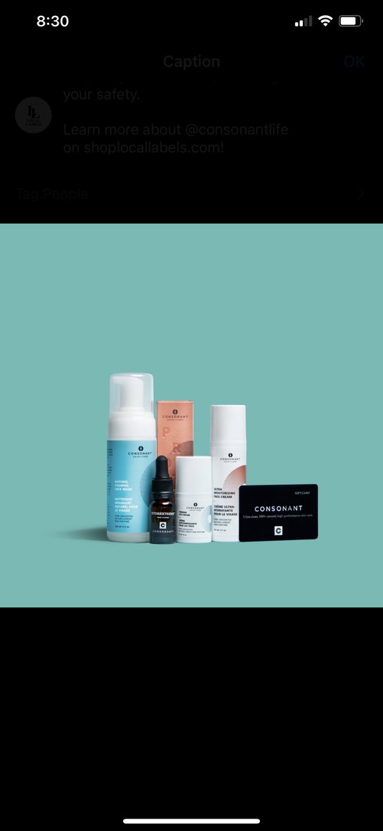 Shop Local Labels tweet media