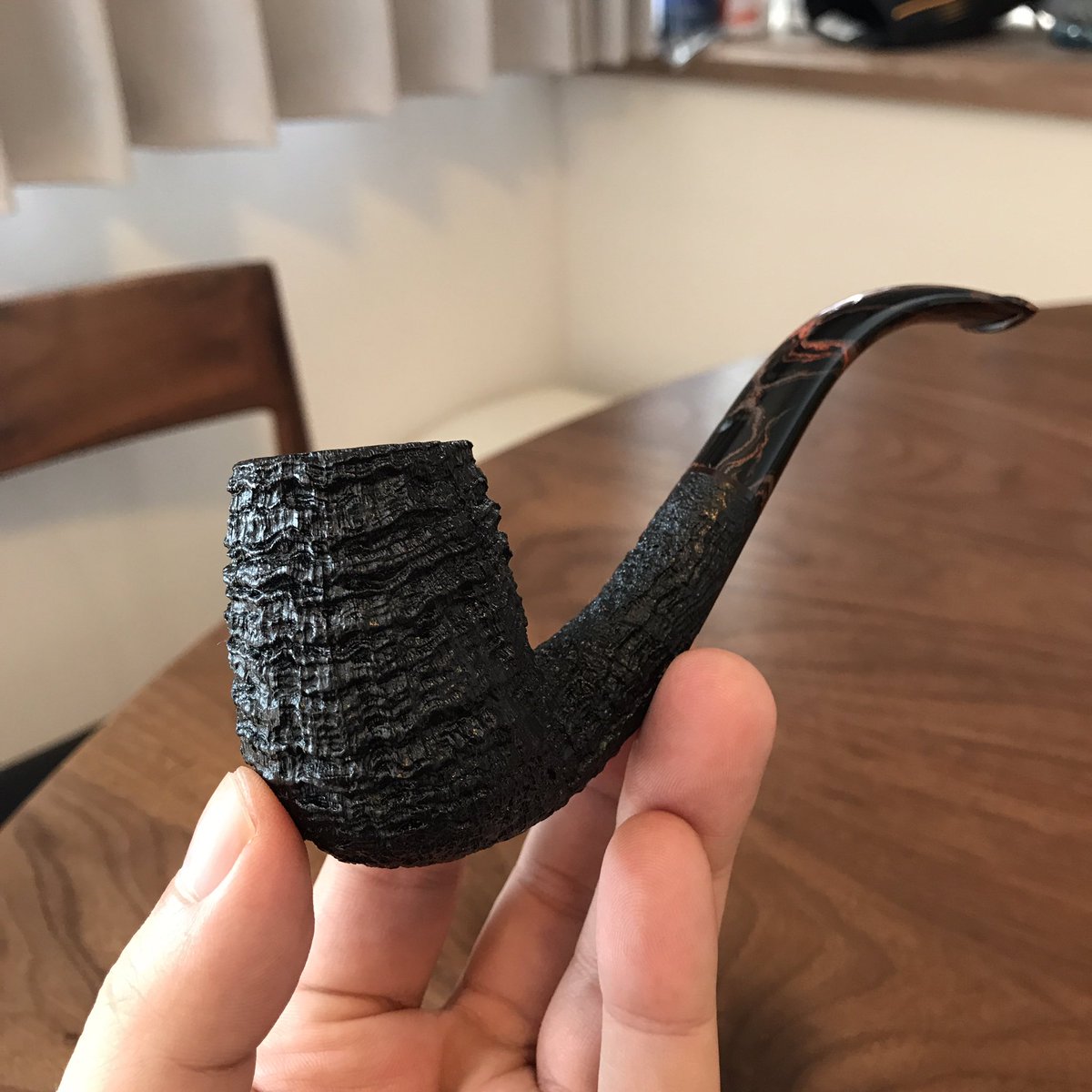 mune_8r's tweet photo. Michael Parks LC Bent Ⅳ
頼んで1年半かかりました。念願のパークス！ https://t.co/km632rFZVK