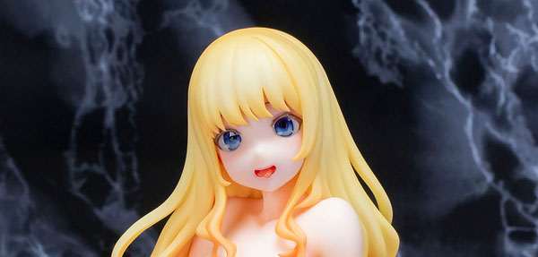 ステルラ　追視アイver. 1/4 完成品フィギュア 肉感少女D」追視アイver. 1/4 完成品 フィギュア