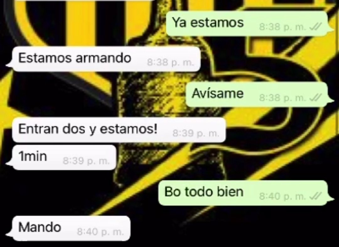 El_Mago_Lobato's tweet photo. Diferentes comprensiones lectoras 🤔
Jugaron con menos del minimo, pero segun los "capos maximos" el "Bo todo bien" es aceptar que juegue con el minimo...
😳😳😳😳😳😳
Pero es el de...
Y el eb cuadro que reclama esta jugando el Mago
🐔🐔🐔🐔

#CuadroDelSistema
#DeLaManoTeLlevan https://t.co/F7QRB543o9