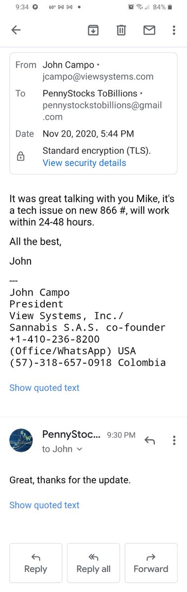 Penny2Billions's tweet photo. $VSYM BIG WEEK COMING NEXT WEEK!!! #COVID19 #scanner #stocks #DayTrading #investing #thermalscanner #Security https://t.co/N080L1S9xO